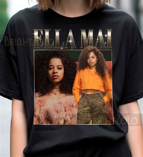 Ella Mai T Shirt